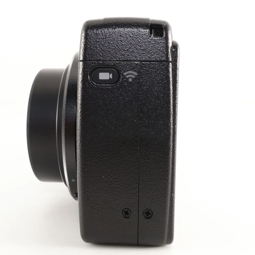 極美品】《 ショット数2977 回》RICOH GR III リコー ブラック