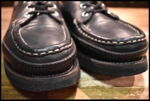 7.5E 良品】RUSSELL MOCCASIN ラッセルモカシン オネイダ