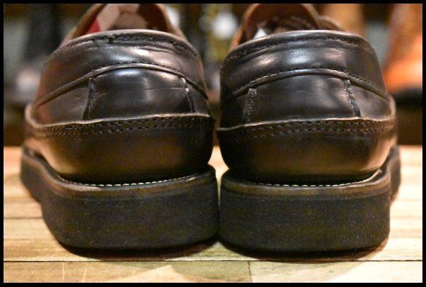 7.5E 良品】RUSSELL MOCCASIN ラッセルモカシン オネイダ