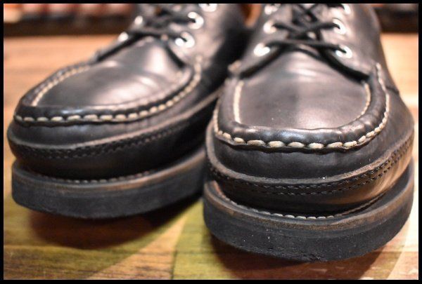 7.5E 良品】RUSSELL MOCCASIN ラッセルモカシン オネイダ