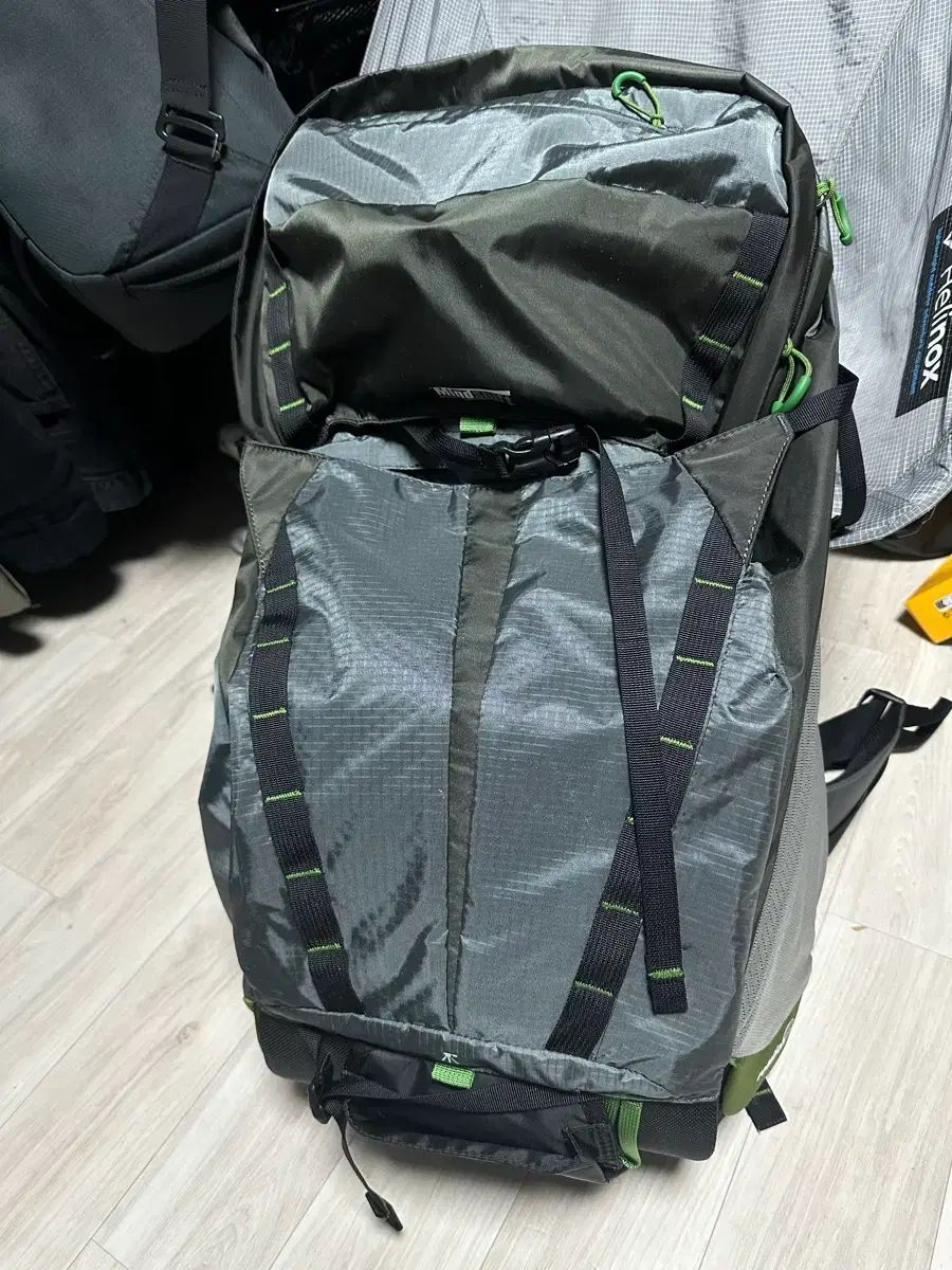 マインドシフト ギア ローテーション 34L 上級