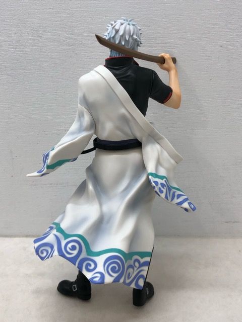 一番くじ 銀魂 くじはノリとタイミング A賞 坂田銀時 MASTERLISE
