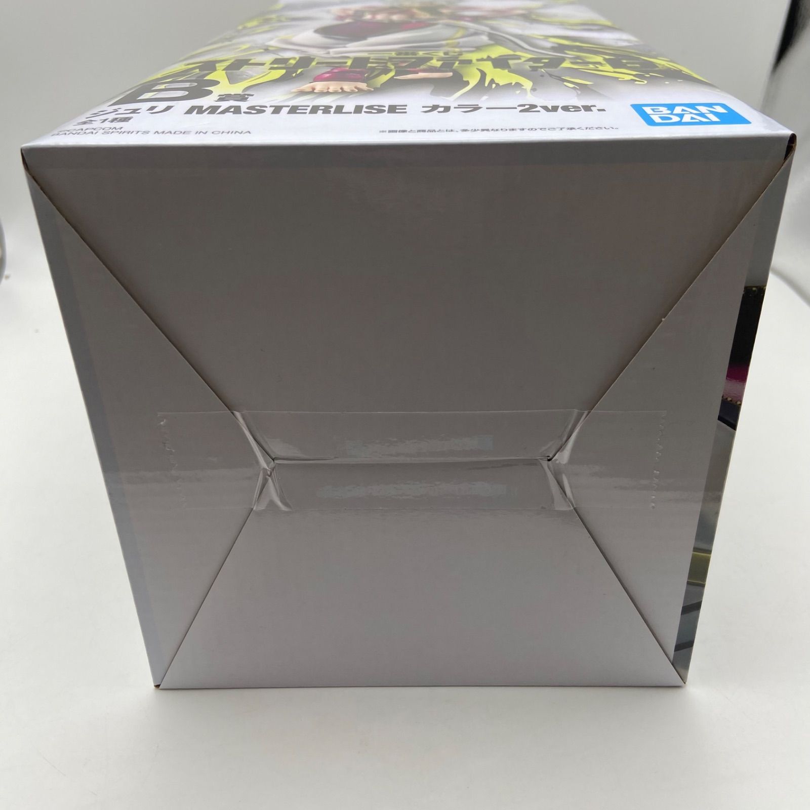 一番くじ ストリートファイター6 B賞 ジュリ MASTERLISE カラー2ver
