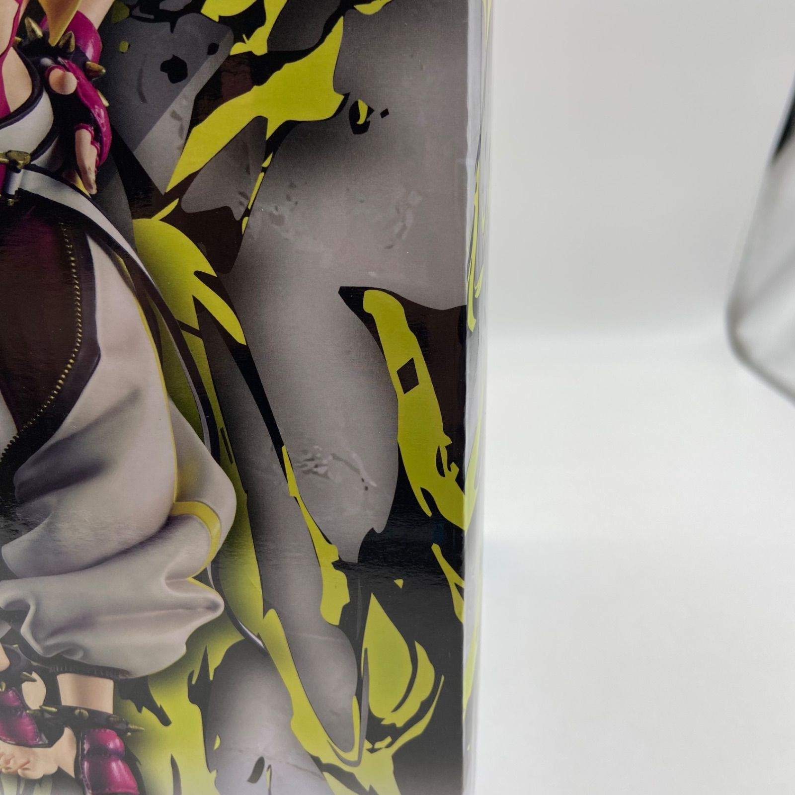 一番くじ ストリートファイター6 B賞 ジュリ MASTERLISE カラー2ver