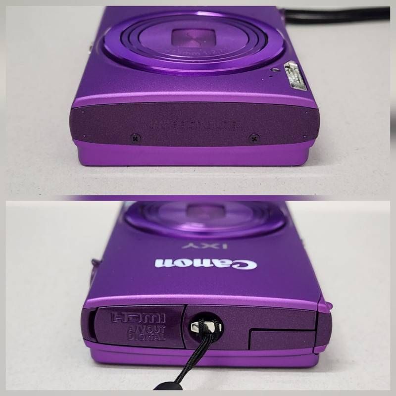 キヤノン Canon コンパクトデジタルカメラ IXY 430F ボディのみ