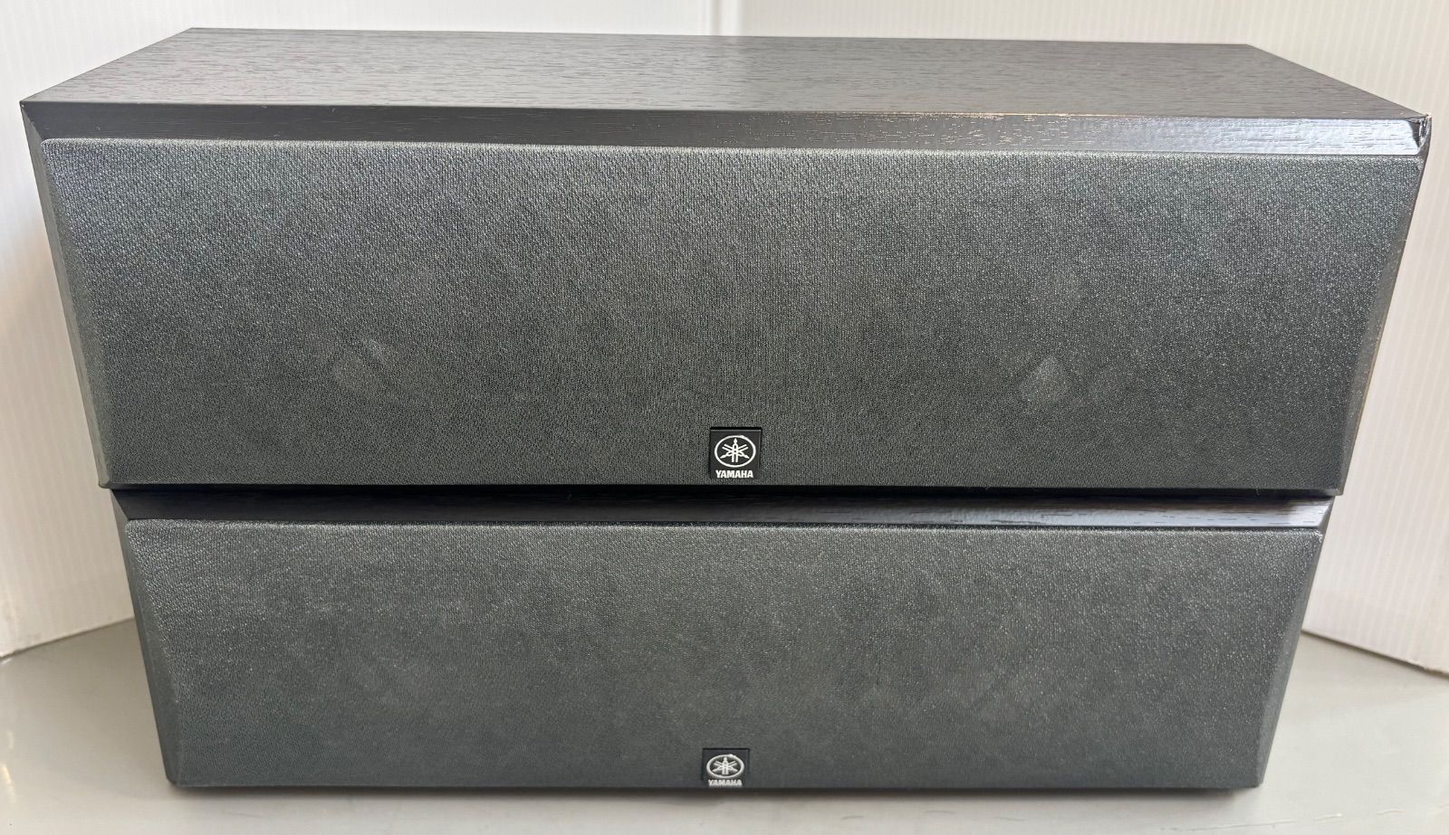 ヤマハ センタースピーカー｜Yahoo!フリマ（旧PayPayフリマ） NS-C210 YAMAHA 2本セット　美品 NS-C210センタースピーカー スピーカー・ウーファー