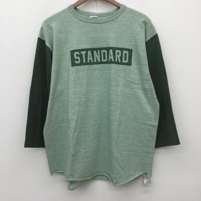 STANDARD CALIFORNIA 七分カットソー STANDARD CALIFORNIA スタンダード カリフォルニア カットソー 七分袖