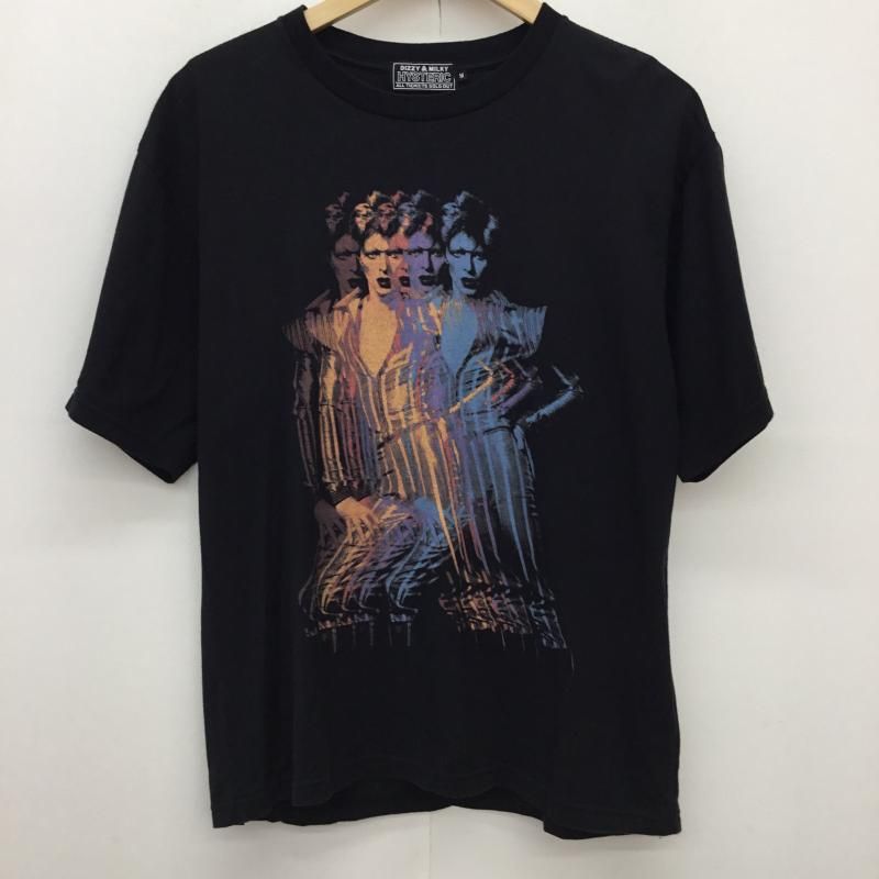 HYSTERIC GLAMOUR ヒステリックグラマー Tシャツ 半袖 David Bowie