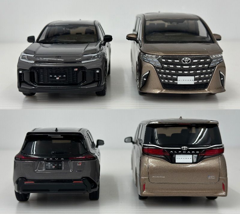 新型NOAH ノア　カラーサンプル模型 トヨタ カラーサンプルミニカー NOAH トヨタ 新型ノア NOAH 1⁄30
