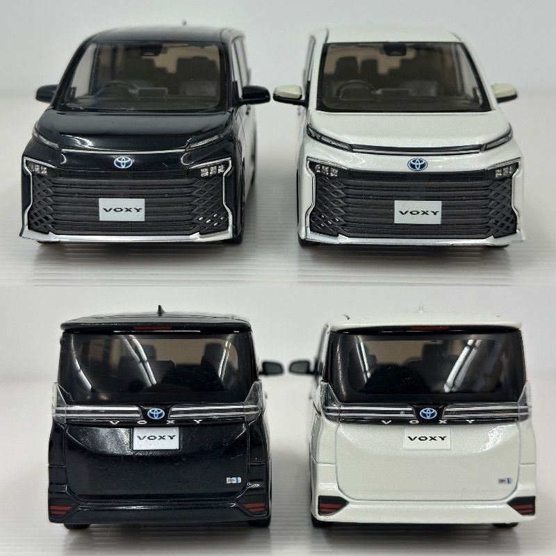 中古品】TOYOTA トヨタ カラーサンプルミニカー 8台まとめ RAV4 NOAH