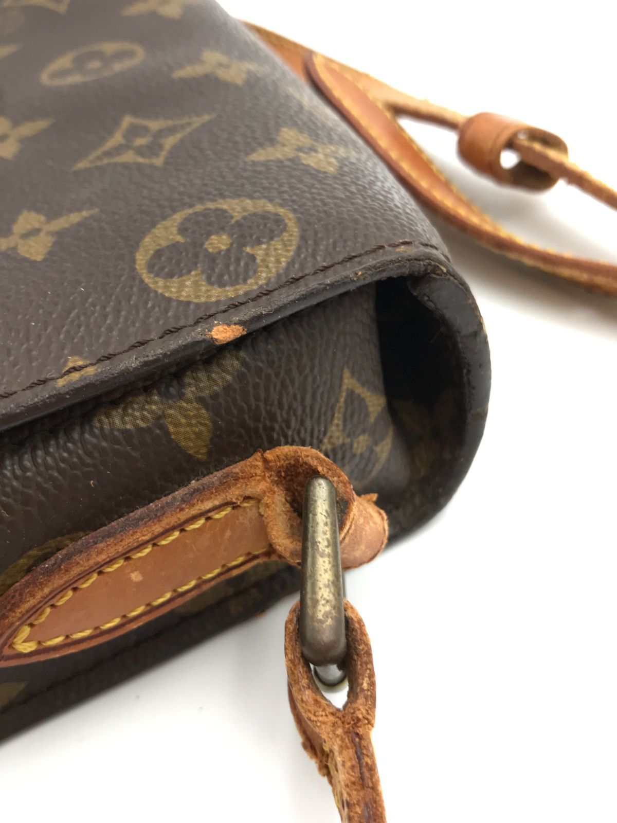 LOUIS VUITTON ルイヴィトン ショルダーバッグ ミニカルトシエール
