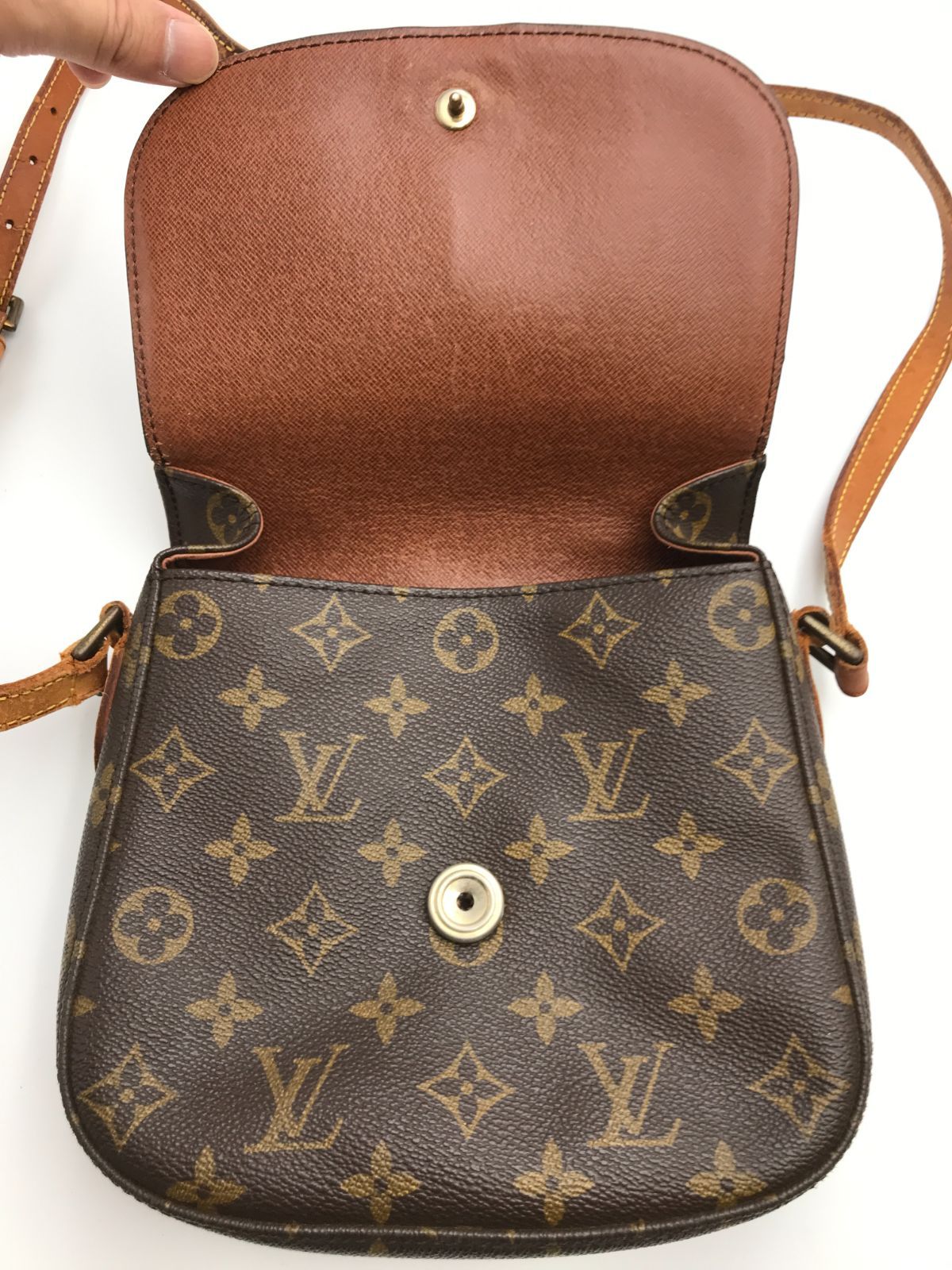 LOUIS VUITTON ルイヴィトン ショルダーバッグ ミニカルトシエール