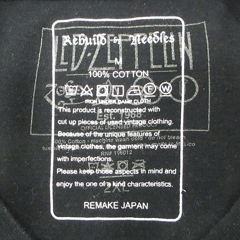 三重本店】 中古 Needles | ニードルス REBUILD BY NEEDLES リビルド