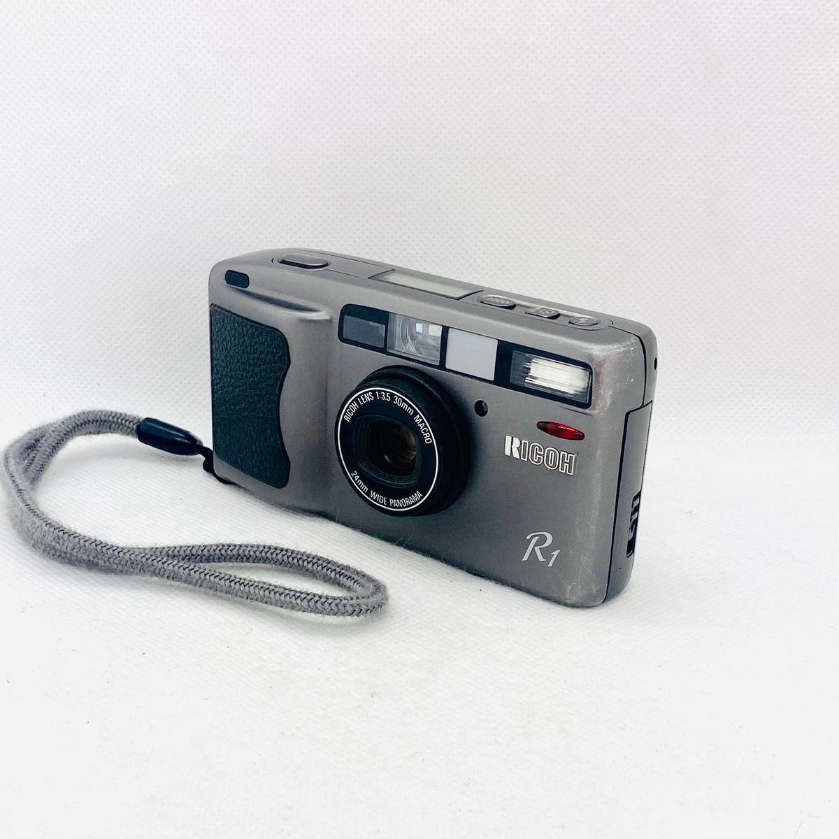 RICOH リコー R1 コンパクトフィルムカメラ