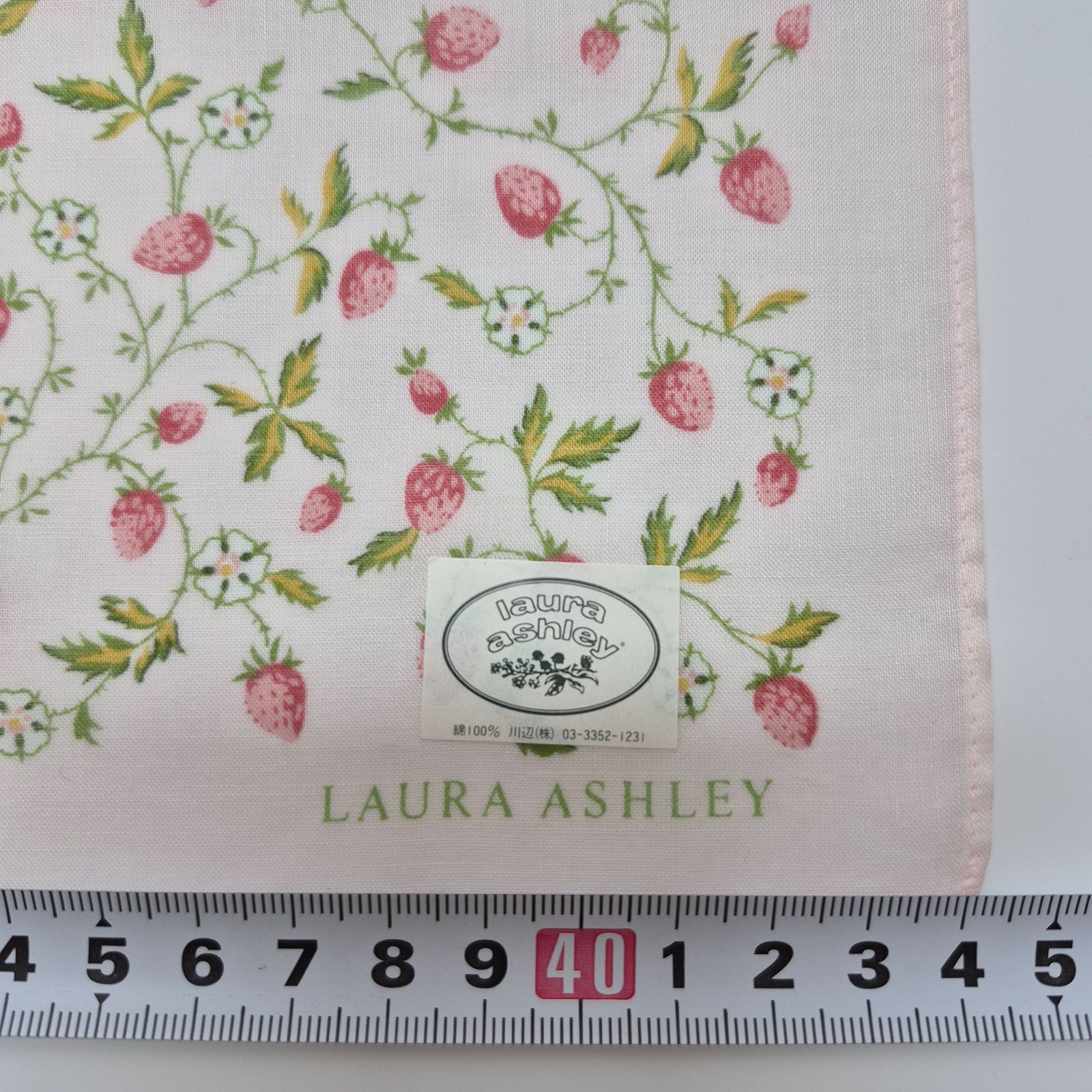 新品】LAURA ASHLEY レディースハンカチ & タオルハンカチ セット