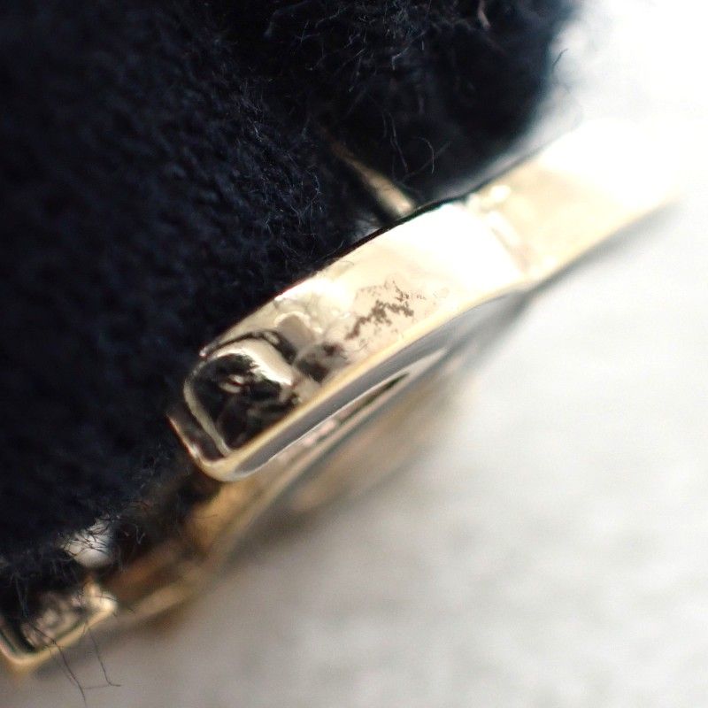 シャネル CHANEL CC ココマーク パール ドロップ 06A ピアス メタル