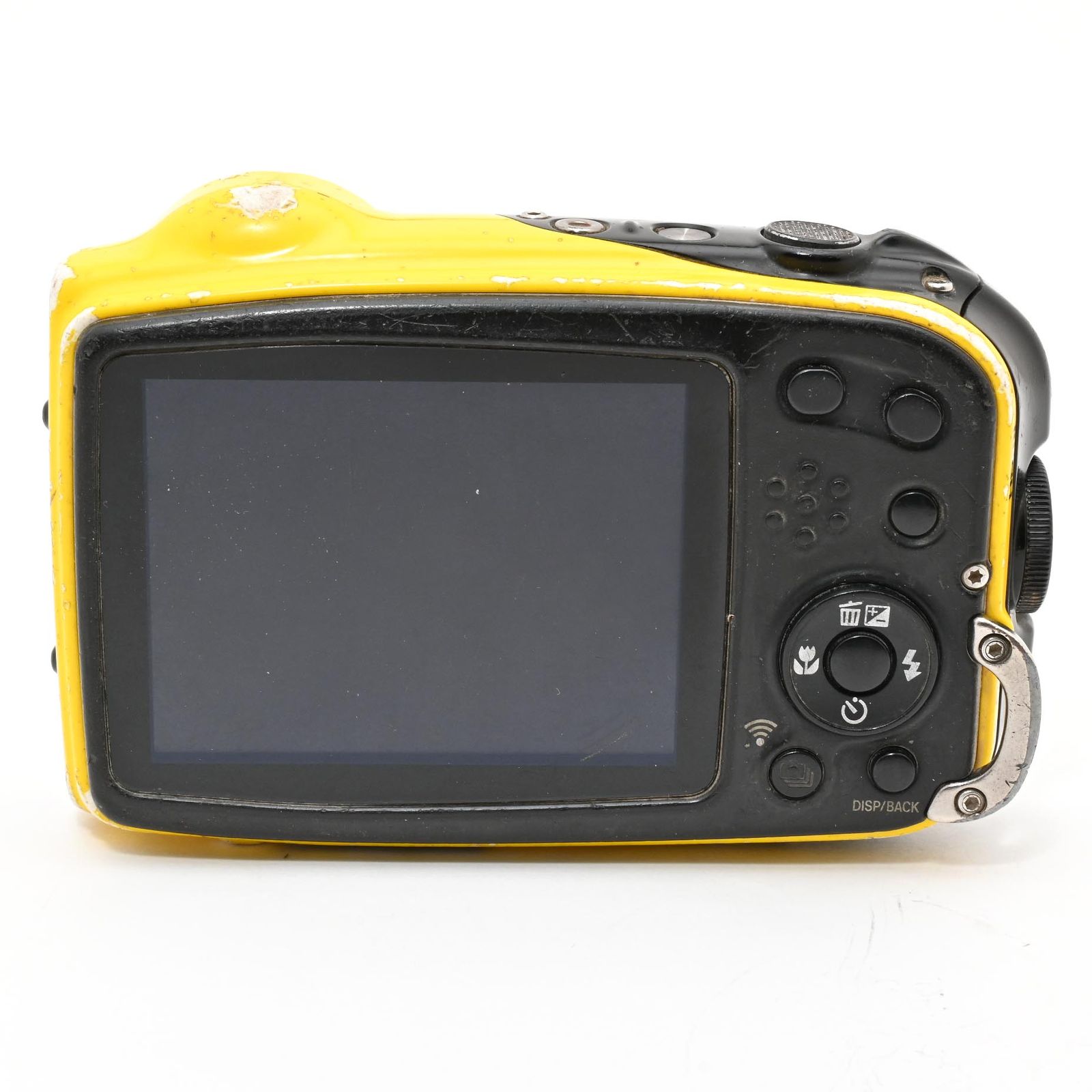 コンパクトデジタルカメラ＜難有品・ジャンク品＞ FUJIFILM XP80