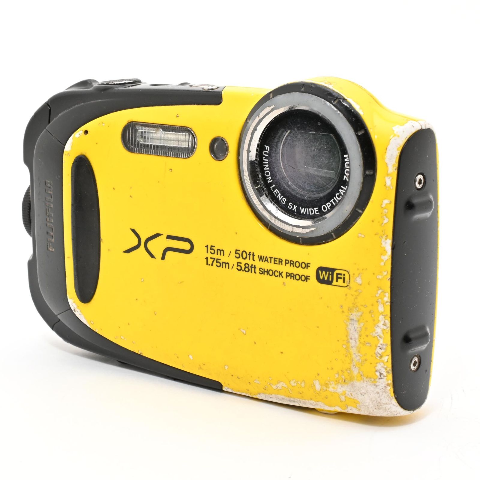 コンパクトデジタルカメラ＜難有品・ジャンク品＞ FUJIFILM XP80