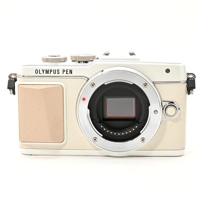 良品＞ OLYMPUS PEN E-PL7 ボディ ホワイト｜ミラーレス一眼カメラ