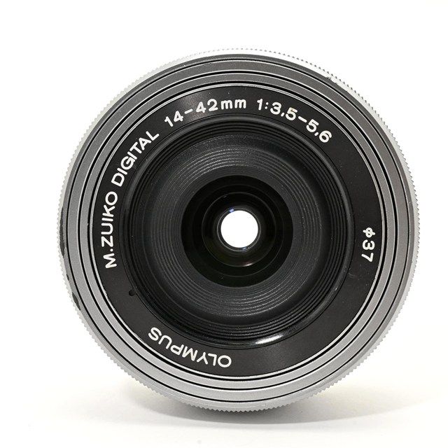カメラ ＜良品＞ OLYMPUS  DIGITAL ED 14-42mm F3.5-5.6