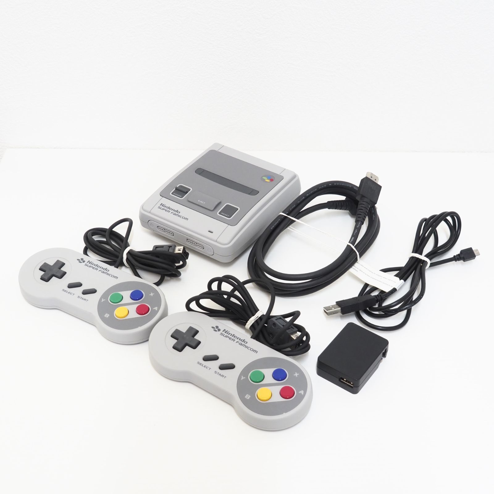 ニンテンドークラシックミニ スーパーファミコン ミニ - メルカリ