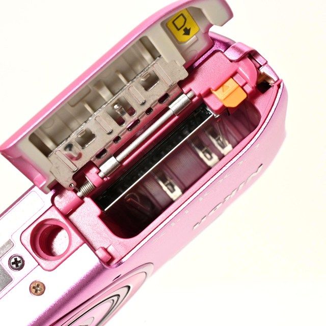 並品＞ Nikon COOLPIX S3600 アザレアピンク S3600PK｜デジタルカメラ