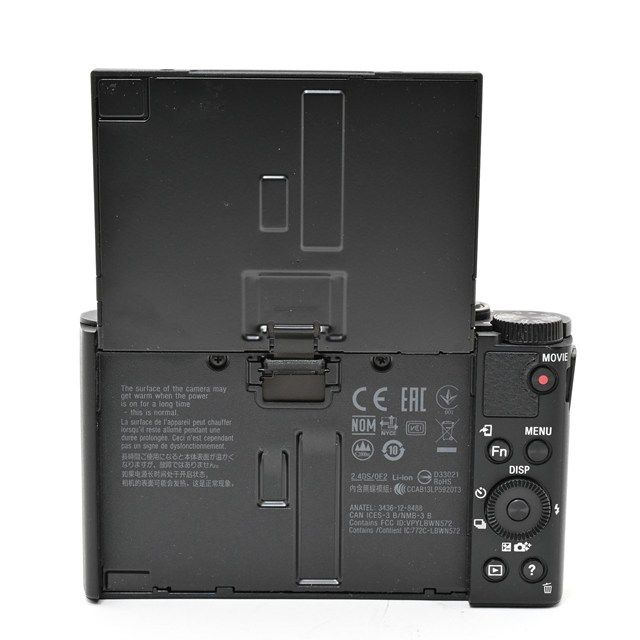 ＜並品＞ SONY DSC-WX500 BC｜フラッシュ不良あり｜実用品 並品＞ SONY DSC-WX500 BC｜フラッシュ不良あり｜実用品 【公式通販】