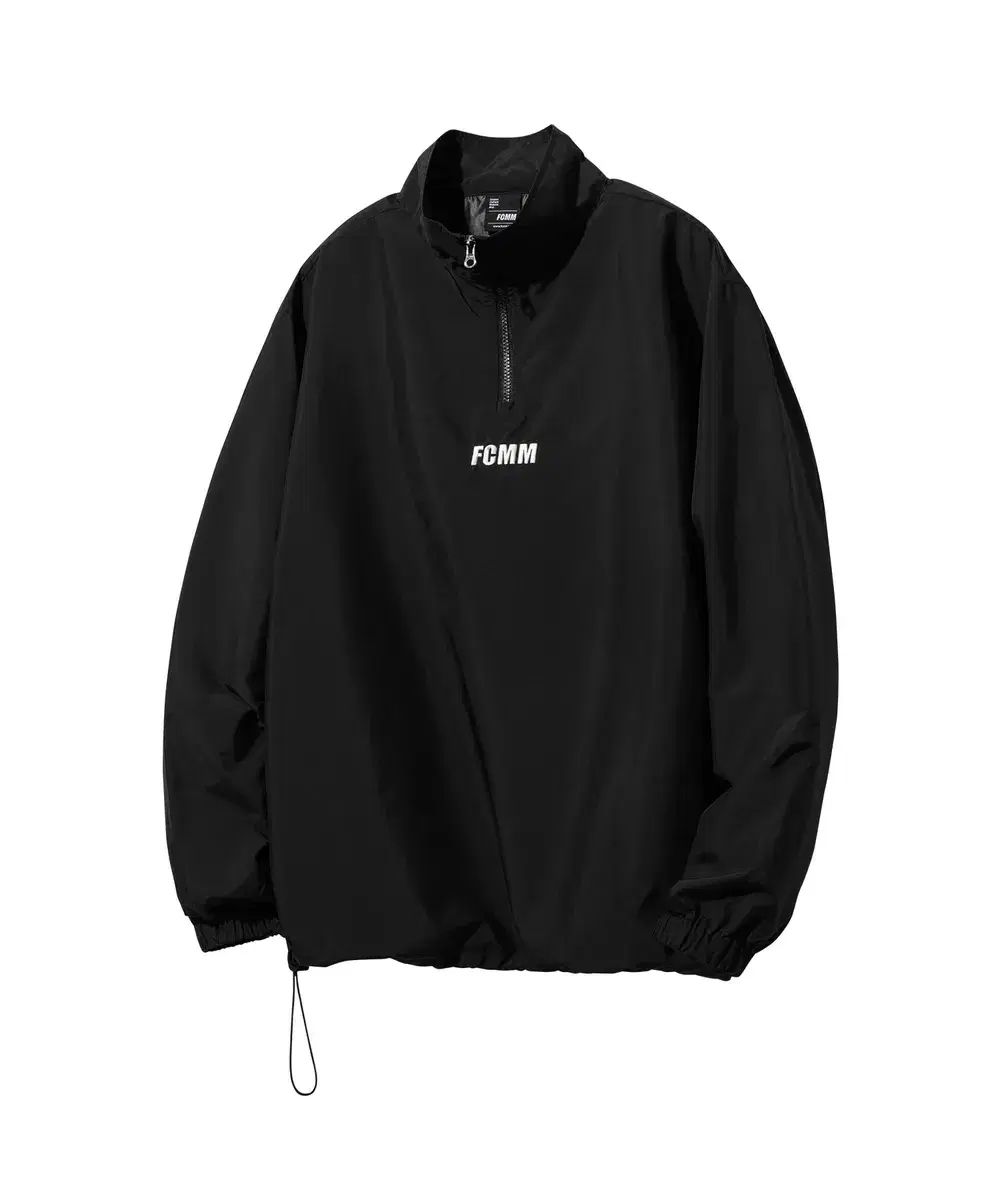 (新品) FCMM クラブ チーム ハーフジップアップ ウィンドブレーカー
