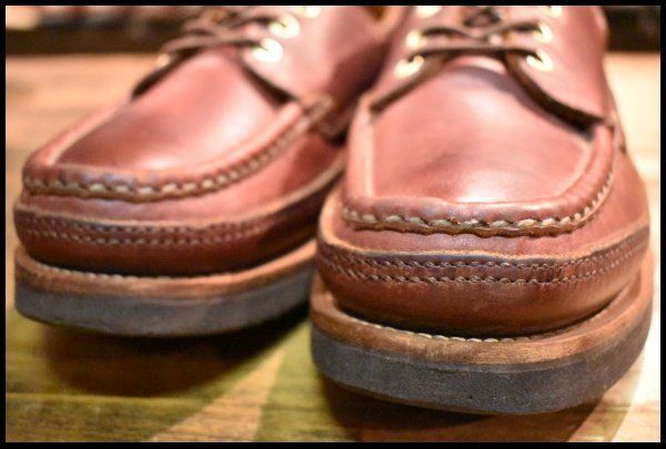 7.5E 良品】RUSSELL MOCCASIN ラッセルモカシン オネイダ
