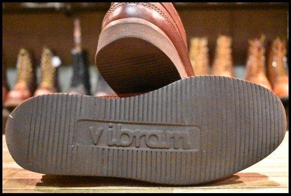 7.5E 良品】RUSSELL MOCCASIN ラッセルモカシン オネイダ