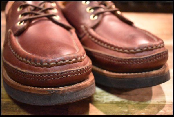 7.5E 良品】RUSSELL MOCCASIN ラッセルモカシン オネイダ