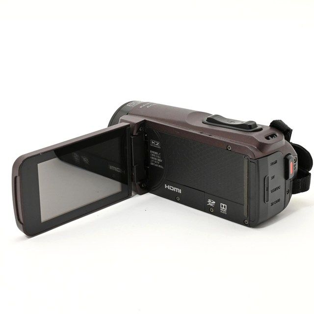 良品＞ JVCKENWOOD JVC Everio GZ-F270-T ブラウン｜ビデオカメラ