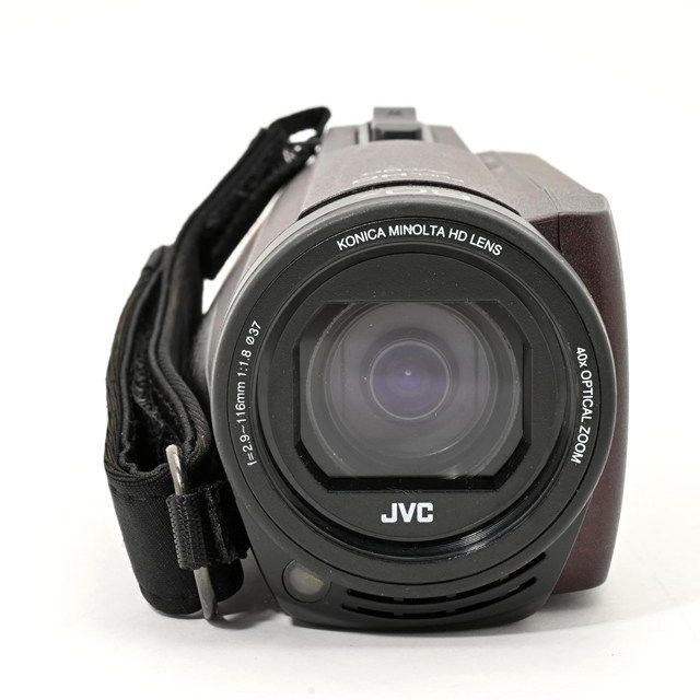 良品＞ JVCKENWOOD JVC Everio GZ-F270-T ブラウン｜ビデオカメラ