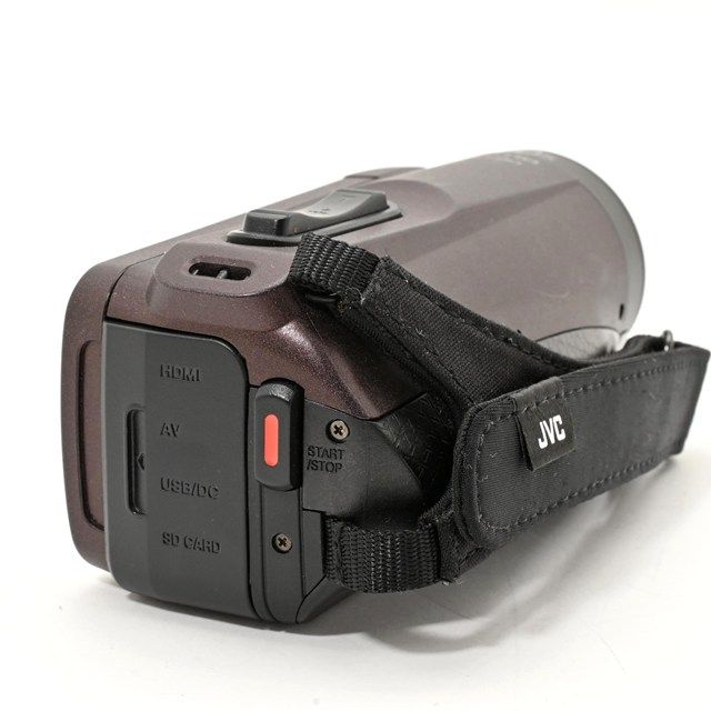 良品＞ JVCKENWOOD JVC Everio GZ-F270-T ブラウン｜ビデオカメラ