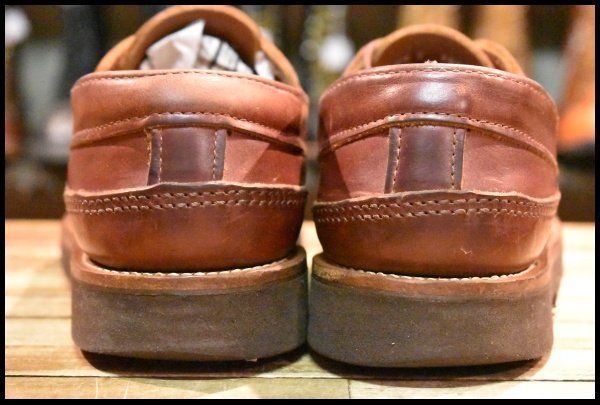 7.5E 良品】RUSSELL MOCCASIN ラッセルモカシン オネイダ