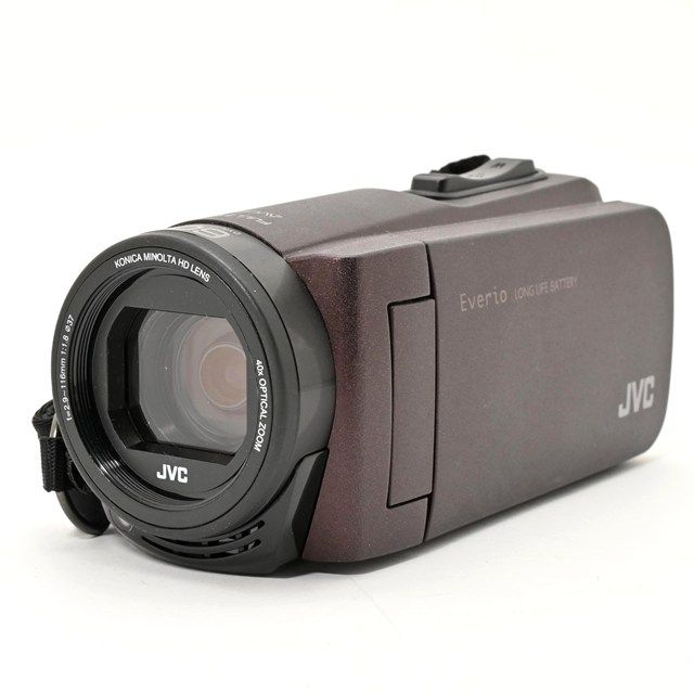 良品> JVCKENWOOD JVC Everio GZ-F270-T ブラウン|ビデオカメラ 良品> JVCKENWOOD JVC Everio GZ-F270-T ブラウン|ビデオカメラ