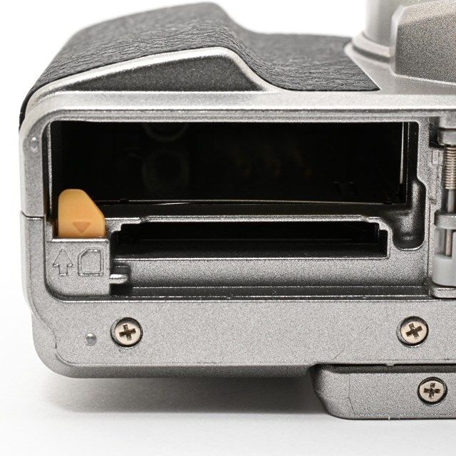 良品＞ Nikon COOLPIX A900 シルバー A900SL｜光学35倍ズーム｜2029万
