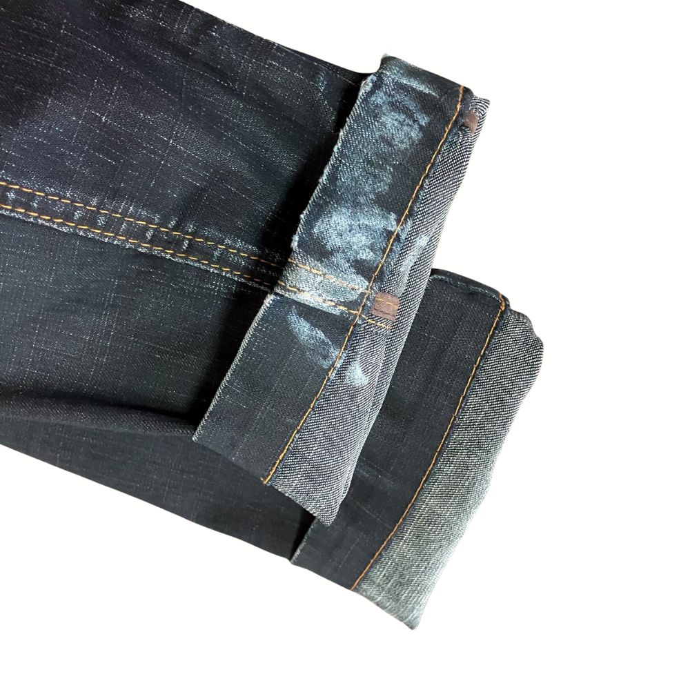 希少】Marithe Francois Girbaud Denim Jacket M Black マリテ