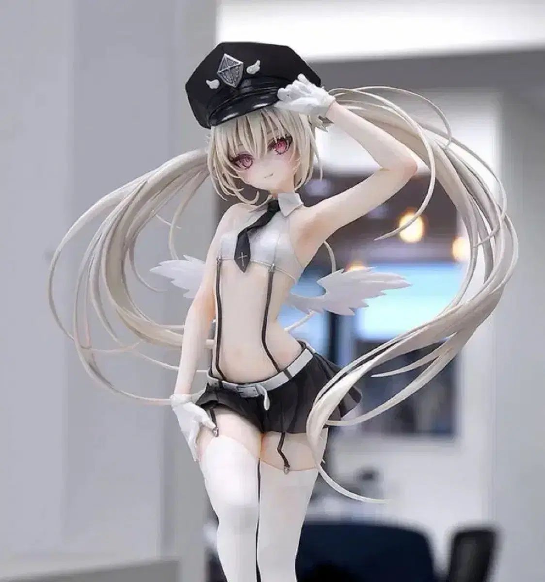 グッドスマイル 1/7 天使警察 L フィギュア 未開封