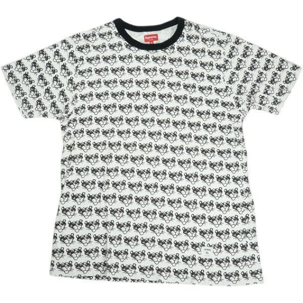Size【XL】 SUPREME シュプリーム 14SS Pink Panther Top Black Tシャツ 黒 【中古品-良い】 30008100