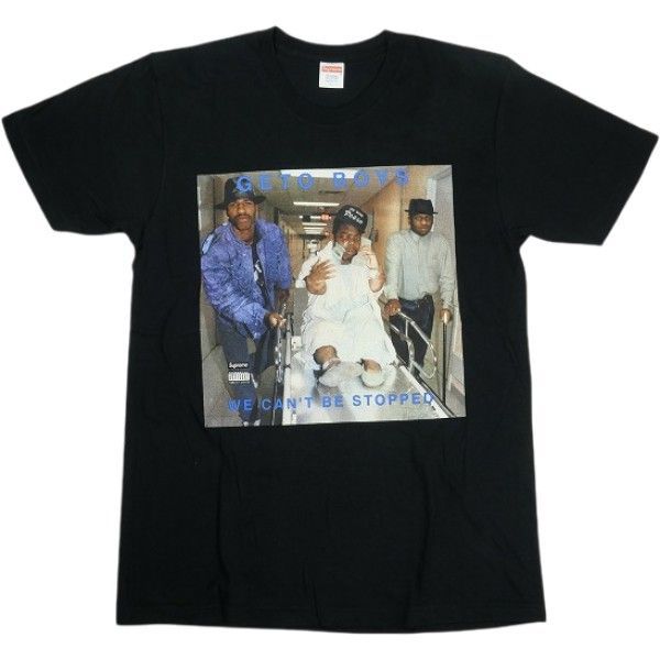 Size【L】 SUPREME シュプリーム ×Rap-A-Lot Records 17SS Geto Boys Tee Black Tシャツ 黒 【中古品-良い】 30008103