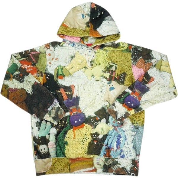 Size【L】 SUPREME シュプリーム 18AW Mike Kelley More Love Hooded