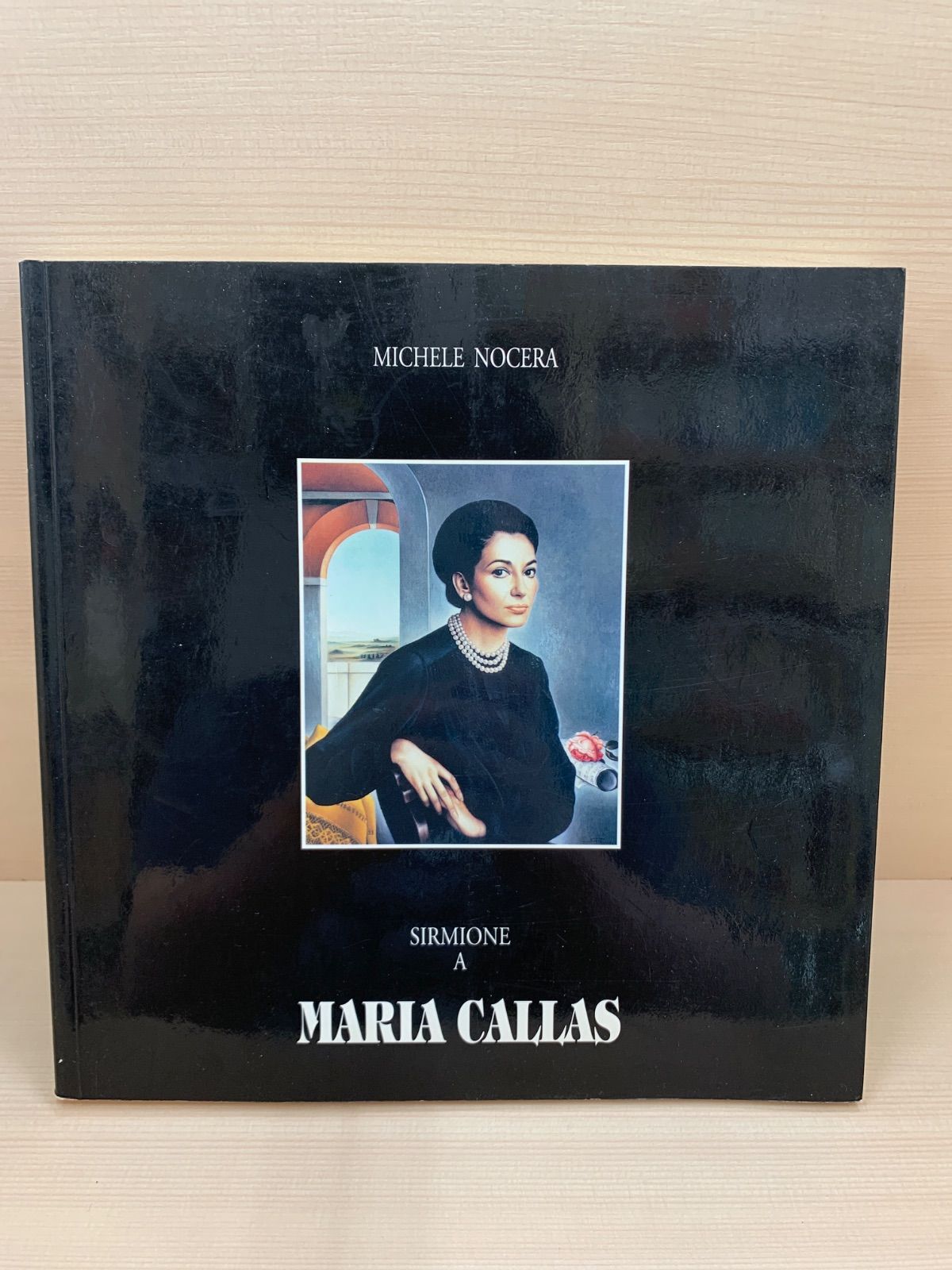 MARIA CALLAS