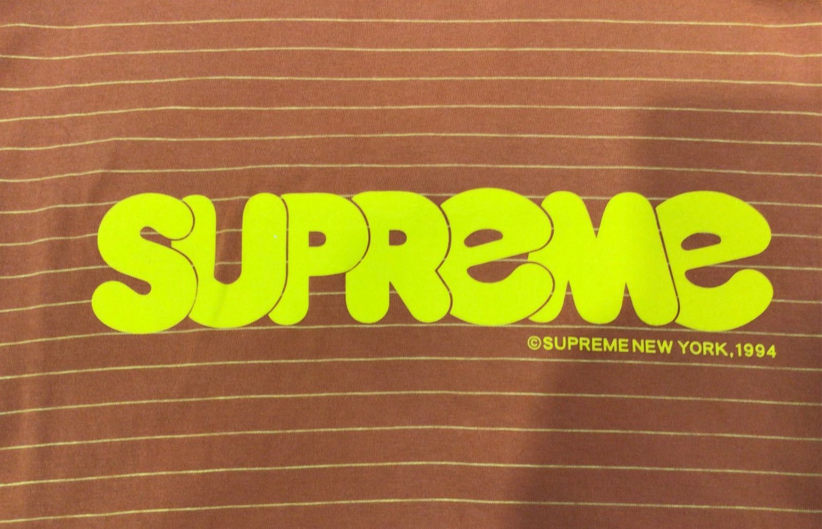 Supreme S⁄S Bubble Top 25SS 25ss Tシャツ - | シュプリーム Black M 