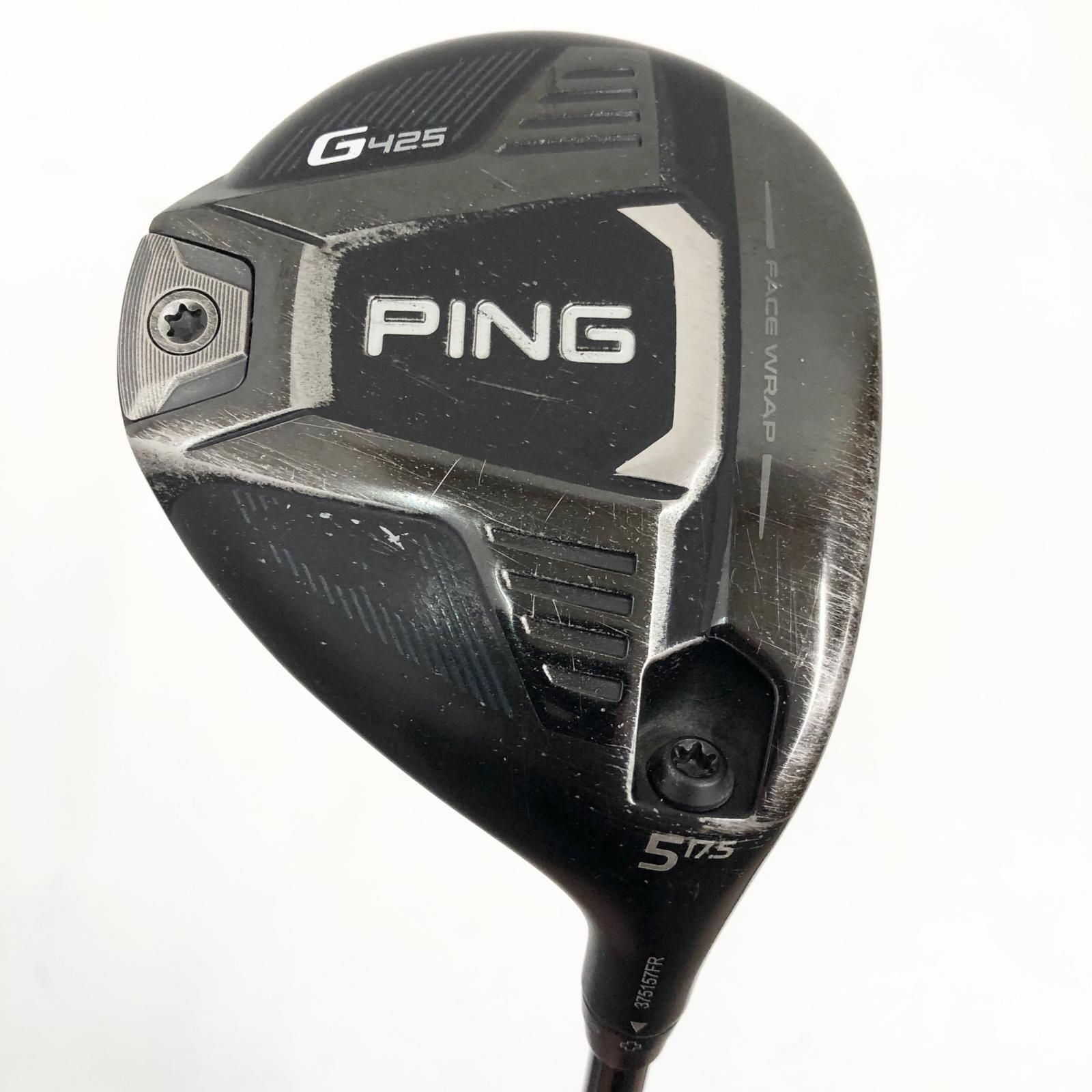 加古川店】 中古 PING | ピン フェアウェイウッド G425(2020) 5W 17.5