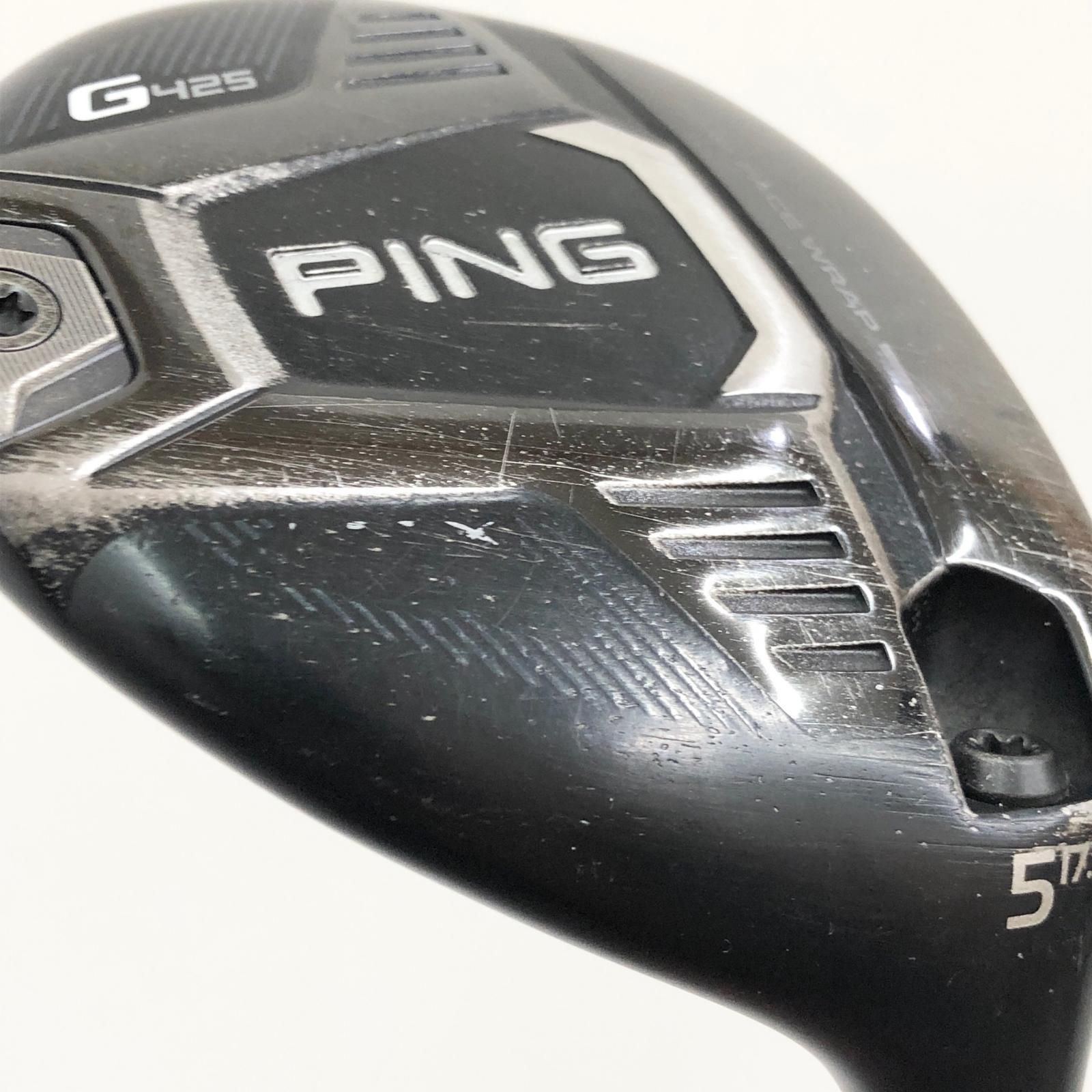 加古川店】 中古 PING | ピン フェアウェイウッド G425(2020) 5W 17.5