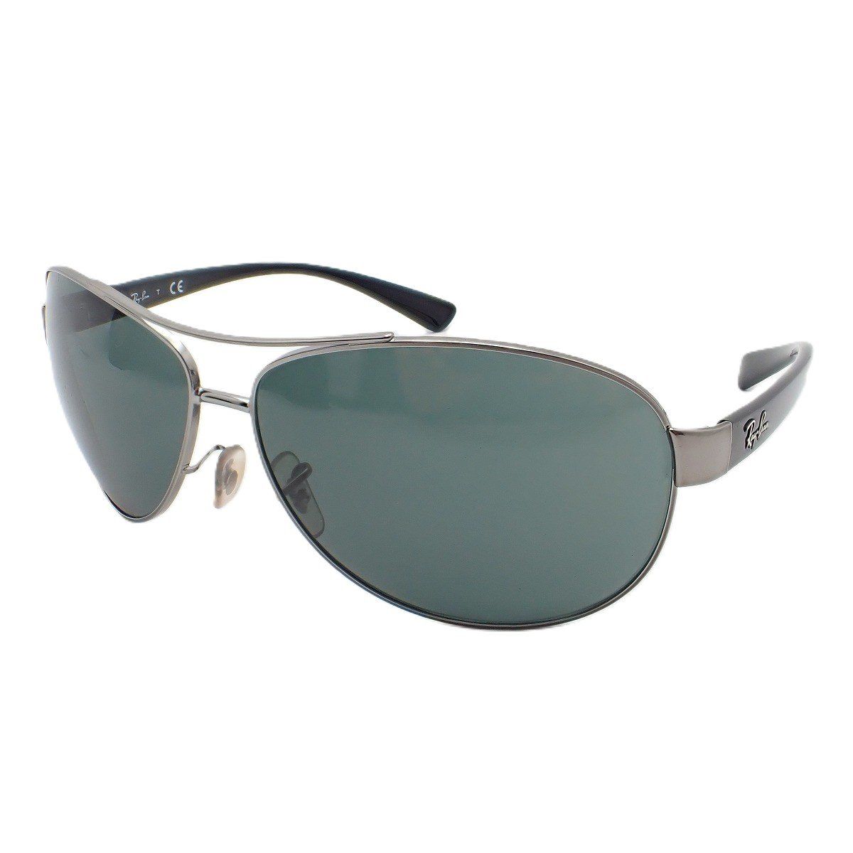 Ray-Ban レイバン サングラス RB3386 004/71 ブラック系【いおき質店】
