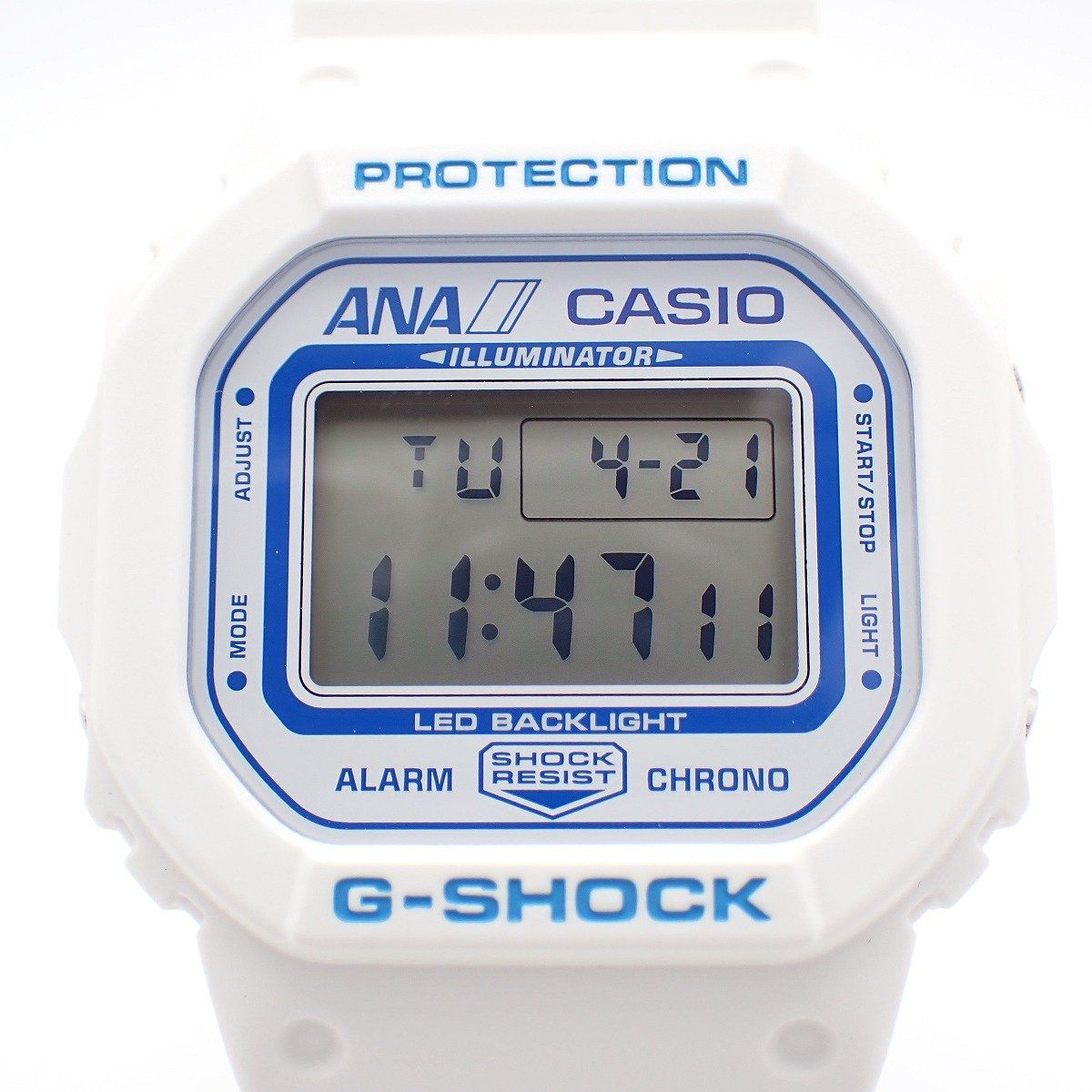 カシオ G-SHOCK for ANA オリジナルモデル クォーツ メンズ 腕時計 カシオ G-SHOCK for ANA オリジナルモデル クォーツ メンズ 腕時計