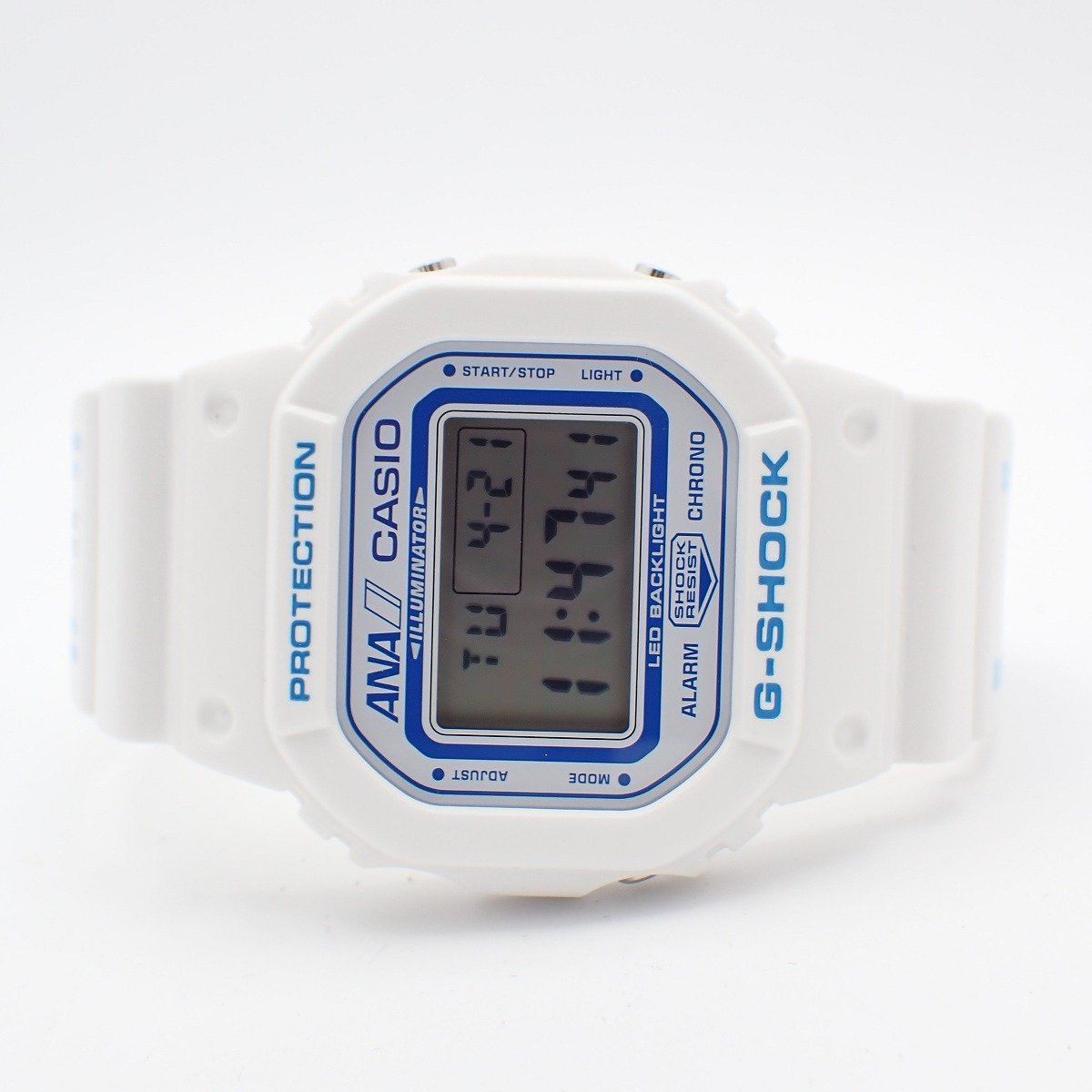 カシオ G-SHOCK for ANA オリジナルモデル クォーツ メンズ 腕時計 