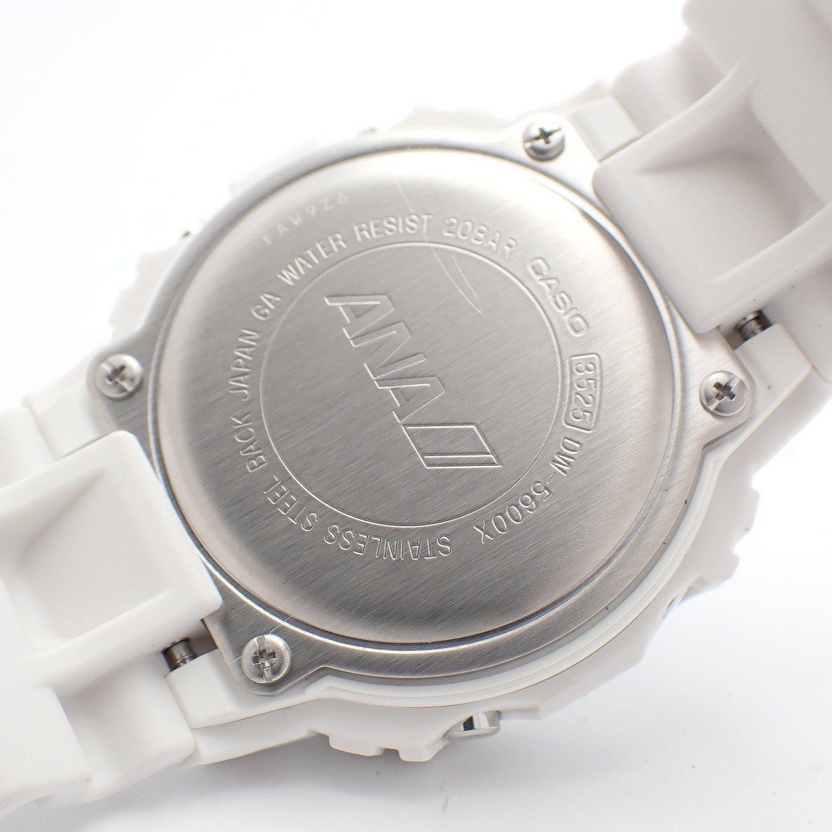 カシオ G-SHOCK for ANA オリジナルモデル クォーツ メンズ 腕時計 